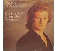 Sun ain't gonna shine anymore (1982) / Vinyl single [Vinyl-Single 7'']