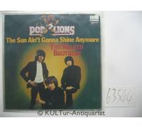 Sun ain't gonna shine anymore ('Pop Lions') / Vinyl record [Vinyl-LP]