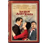 Sun Also Rises [Reino Unido] [DVD]