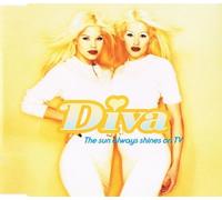 Sun always shines on tv [Single-CD]