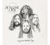SUN AND SAIL CLUB - THE GREAT WHITE DOPE (BLACK/WHITE/ORANGE VINYL) [Vinilo]