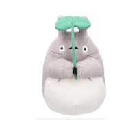 Sun Arrow Dondoko Totoro Peluche Gris - Mi Vecino Totoro