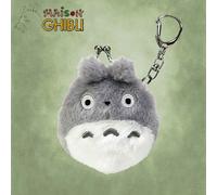 Sun arrow mini monedero funwari totoro gris - mi vecino totoro