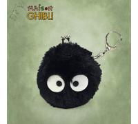 Sun arrow mini monedero funwari totoro negro - mi vecino totoro