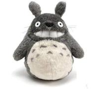 Gran Totoro Sonriente Peluche Tamaño Mediano (m) 25 Cm Mi Vecino Totor