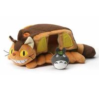 Sun Arrow SEMSGHS3320 Mi Vecino Totoro - Peluche Gatobús con Totoro 24cm