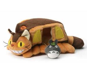 Sun arrow semsghs3320 mi vecino totoro - peluche gatobús con totoro 2