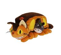Sun Arrow SEMSGHS3320 Mi Vecino Totoro - Peluche Gatobús con Totoro 24cm