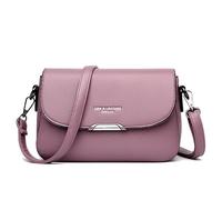 Sun Awesome Bandolera Monedero Bolso Bolsos Crossbody Bolsas para de Mujer morado
