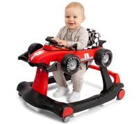 SUN BABY Formula Racing Andador Bebé 6-18 Meses - Rojo