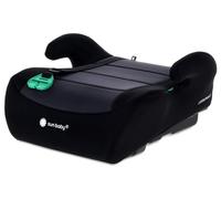 SUN BABY LITTLENEST - Elevador Coche 125-150 cm, Homologación R129, Asiento Ergonómico Infantil - Negra
