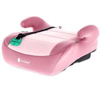 SUN BABY LITTLENEST - Elevador Coche 125-150 cm, Homologación R129, Asiento Ergonómico Infantil - Rosa