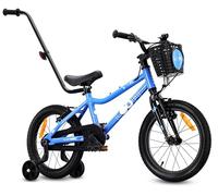 sun baby LOOFI Bicicleta niño 16" - Azul