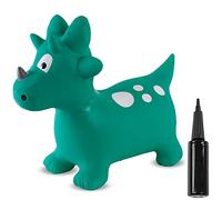 Juguete Hinchable Dinossauro Azul