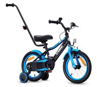 sun baby Tracker Bike Bicicleta niño 14" - Azul Neón