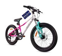 sun baby Verdant Bike Bicicleta niño 20" - Blanco-Rosa