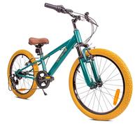 sun baby Verdant Bike Bicicleta niño 20" con suspensión - Verde