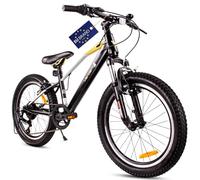 sun baby Verdant Bike Bicicleta niño 20" - Negro-Dorado