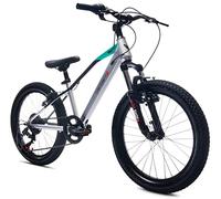 sun baby Verdant Bike Bicicleta niño 20" - Plata