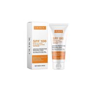 Sun Block Defence Face Body SPF100 Sunscreen UV Pollution Moisturizing Sunscreen for Women Men
