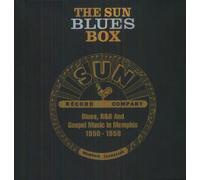 Various - The Sun Blues Box-Blues,R&B and Gospel Music