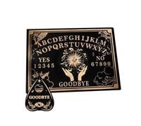 Sun Board 12in Dowsing - Divination Board Wooden Carven Kit,