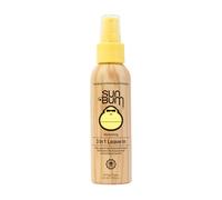 Sun Bum - Acondicionador sin enjuague 3 en 1 en spray, desenredante, 118 ml