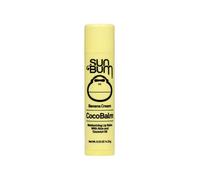 Sun Bum Banana Cream Cocobalm | B lsamo labial hidratante con aloe | Hipoalerg nico, sin parabenos ni silicona | Barra de 4 g