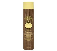 Sun Bum Champú revitalizante, sin silicona y seguro para el color, fórmula vegana y libre de crueldad, 300 ml