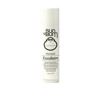 Sun Bum Coco Balm - Bálsamo labial hidratante y libre de silicona, fabricado con aloe vera y aceite de coco, piña colada, 4,25 g