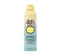 Sun Bum Cool Down Aloe Vera Spray | Cuidado vegano para despu s del sol con manteca de cacao para calmar e hidratar el dolor de las quemaduras so
