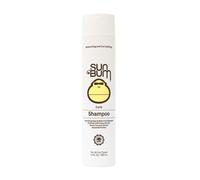 Sun Bum Curls Shampoo | Vegan and Cruelty Free Moisturizing Hair Wash for Wavy and Curly Hair | 10 oz