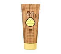 Sun Bum Loción corporal SPF original - Protección solar de amplio espectro con vitamina E - Vegano - Cumple con la ley hawaiana 104 - Sin oxibenzona ni octinoxato - 177 ml - SPF 50