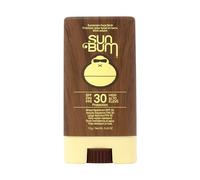 SUN BUM ORIGINAL FACE Sonneschutzstick SPF 30 | Protección solar impermeable con vitamina E - Vegan & Cruelty Free - Conforme a Hawaii Act 104 - Sin oxibenzona ni octinoxato