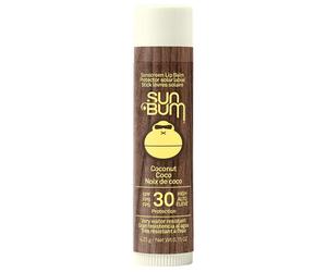 Sun Bum - Original SPF 30 Sunscreen Lip Balm - Bálsamo labial con SPF Coconut 4.25 g