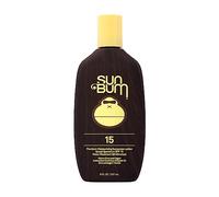 Sun Bum Water Resistant SPF 15, 8 oz by Sun Bum