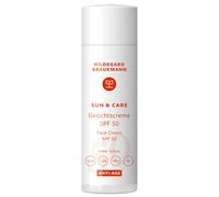 sun & care Crema facial antiedad SPF 50 50 ml