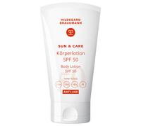 sun & care Loción corporal antiedad SPF 50 150 ml