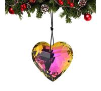 Sun Catcher Crystals Crystal Suncatcher Rainbow Crystal Window Crystals