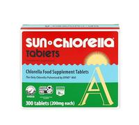 Sun Chlorella A - Pack of 300 Tablets