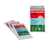 Sun Chlorella 'A' Powder 30 bolsitas, 0.1 kg
