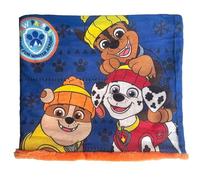 Suncity Braga de Cuello Bufanda Infantil Braga de Cuello Coralina Nieve y Esquí para Niñas y Niños Regalo Cumpleaños (Naranja)