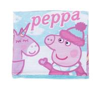 Suncity Braga de Cuello Bufanda Infantil Braga de Cuello Coralina Nieve y Esquí para Niñas y Niños Regalo Cumpleaños (Celeste)