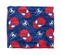 SUN CITY Braga de Cuello Bufanda Infantil Braga de Cuello Coralina Nieve y Esquí para Niñas y Niños Regalo Cumpleaños (Rojo SPIDER)