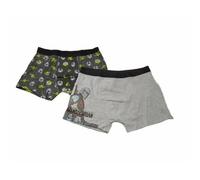 Sun City Pack 2 bóxer adulto Mandalorian Star Wars ropa interior textil