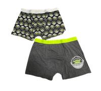 Sun City Pack 2 bóxer Baby Yoda Star Wars