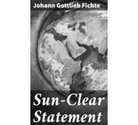 Sun-clear Statement (ebook)