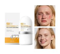 Sun Cream | 30g Moisturizing Lightweight Skin Protection Sunblock | Spf 50 Sunscreen | Ideal For Face Body Men Women Outdoor Beach Travel Daily