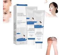 Sun Cream - Korean Skincare Sunscreen,Moisturizing Sunscreen - SPF 50+ PA ++++ Moisturizer Face Sunscreen-Refreshing,Skin Care For Daily Protection,Strong UV Protection (2 Pcs)