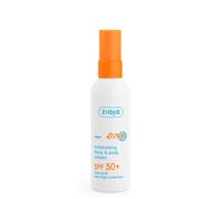 SUN Crema Hidratante Facial y Corporal SPF 50+ 90 ml